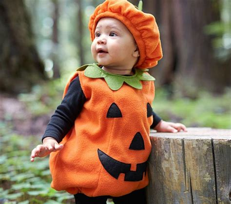 infant pumpkin costume|pumpkin costume baby girl.